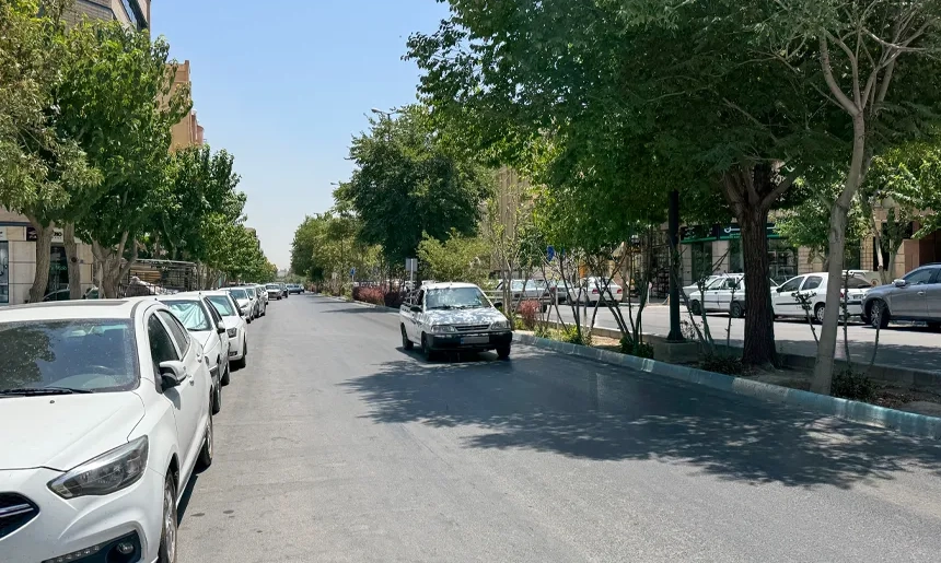 آشنایی با محله فیض