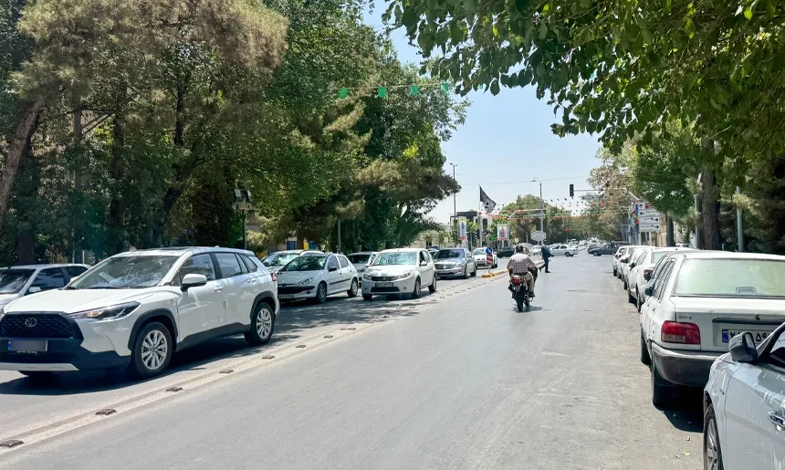 آشنایی با محله فیض