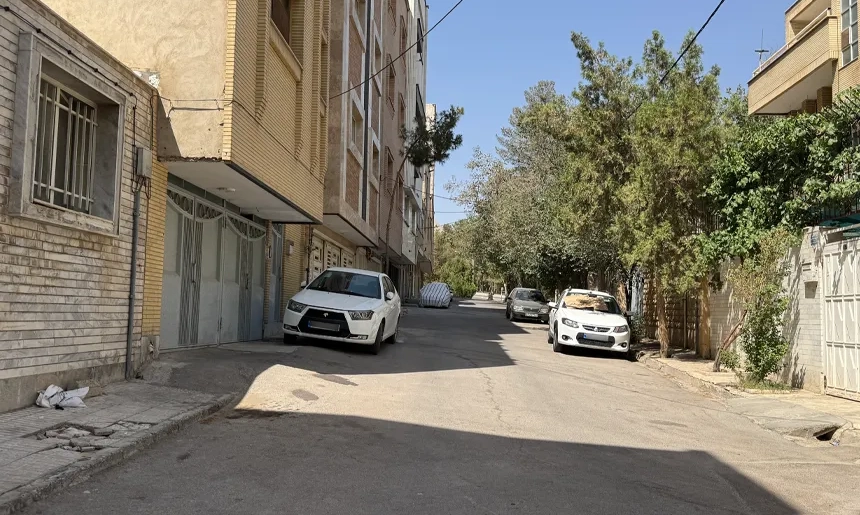 آشنایی با محله کوی بهار