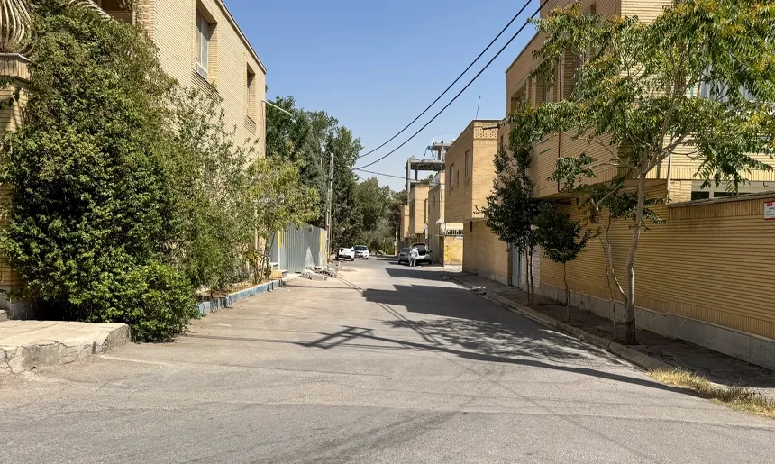 آشنایی با محله کوی بهار