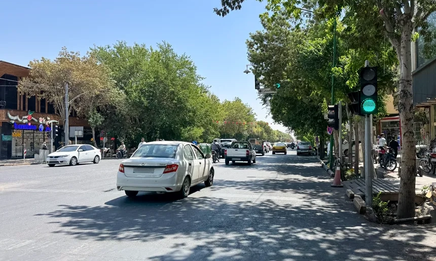 آشنایی با محله بازار