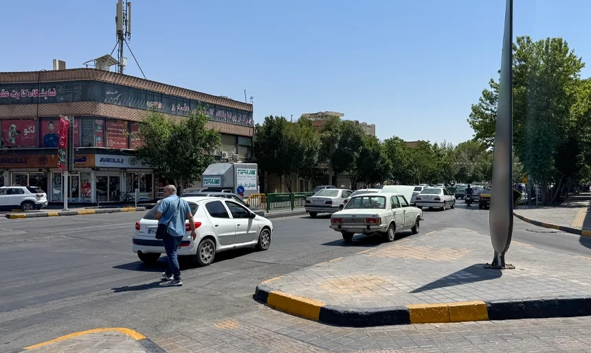 آشنایی با محله بازار