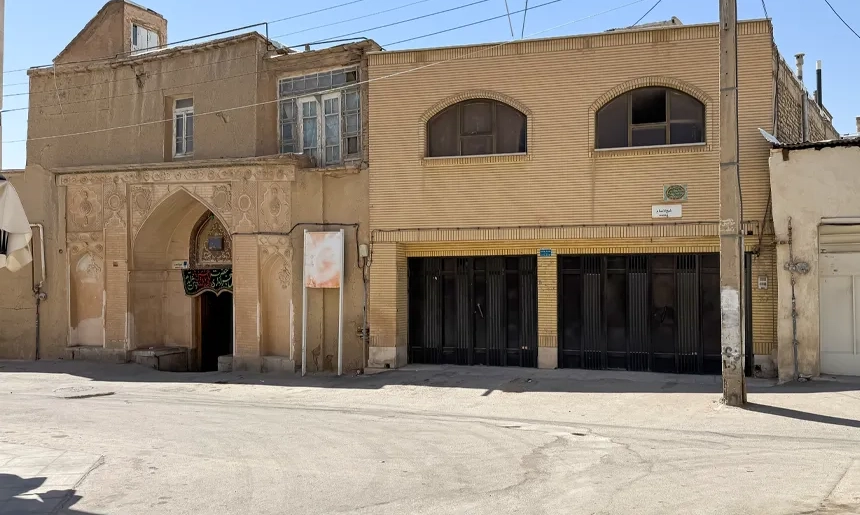 آشنایی با محله بازار