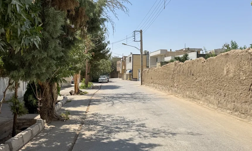 آشنایی با محله فیزادان