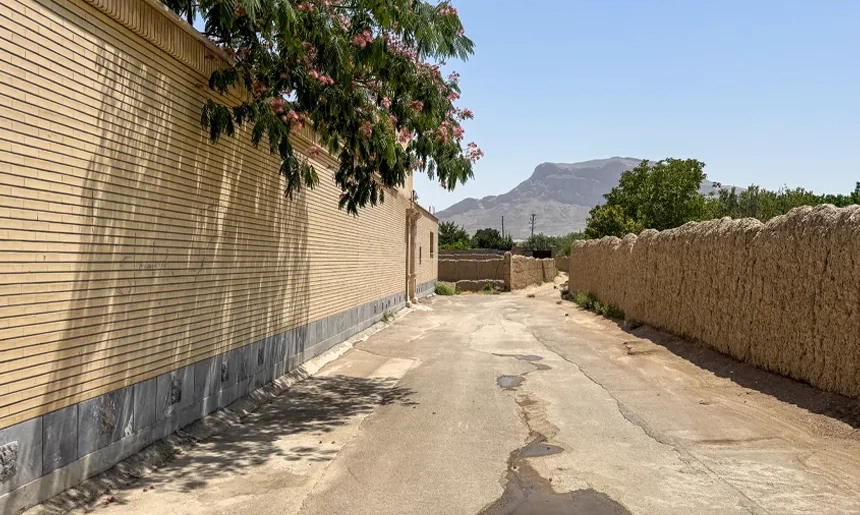 آشنایی با محله فیزادان