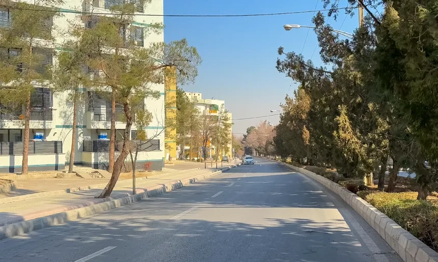 آشنایی با محله کوی امام