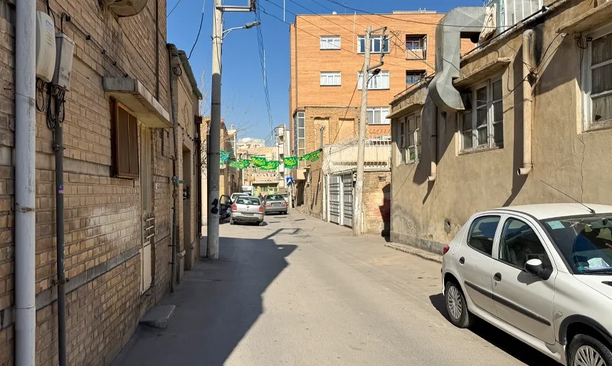 آشنایی با محله دردشت