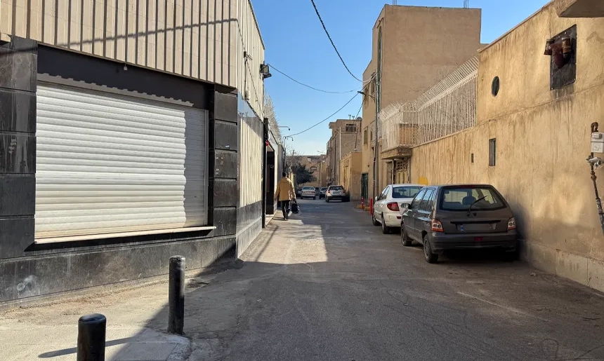 آشنایی با محله دردشت