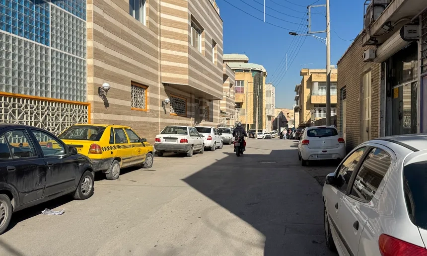 آشنایی با محله دردشت