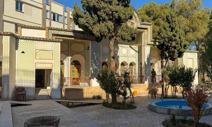 آشنایی با محله دردشت