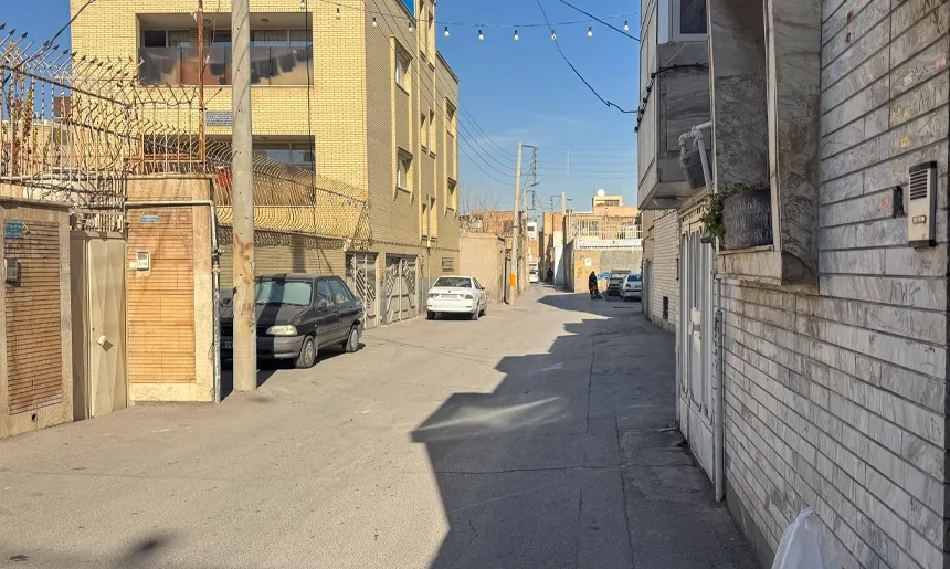 آشنایی با محله دردشت