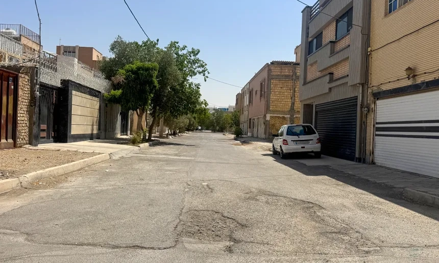 آشنایی با محله سپاهان شهر