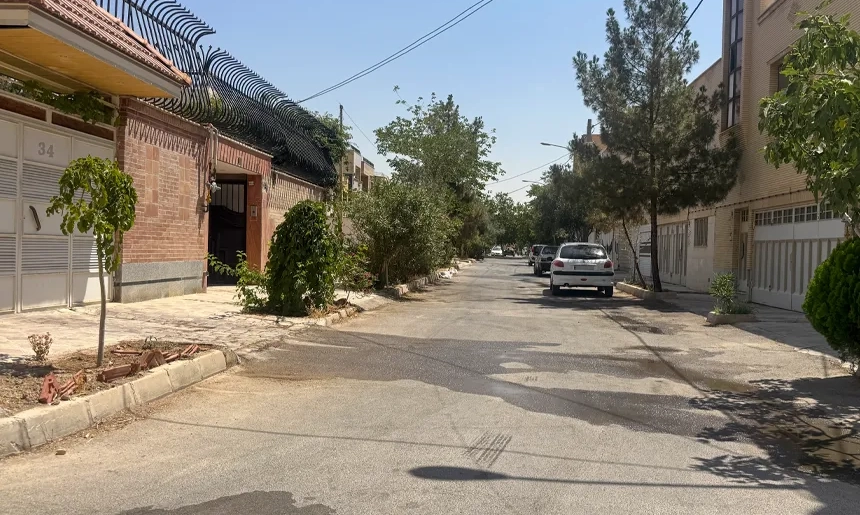 آشنایی با محله سپاهان شهر