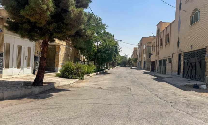 آشنایی با محله سپاهان شهر