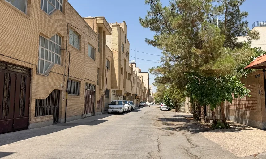 آشنایی با محله کوی امیریه