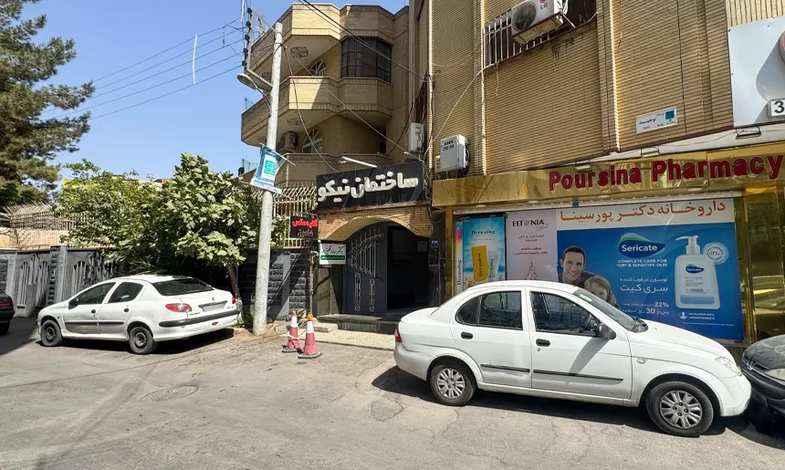 آشنایی با محله پاچنار