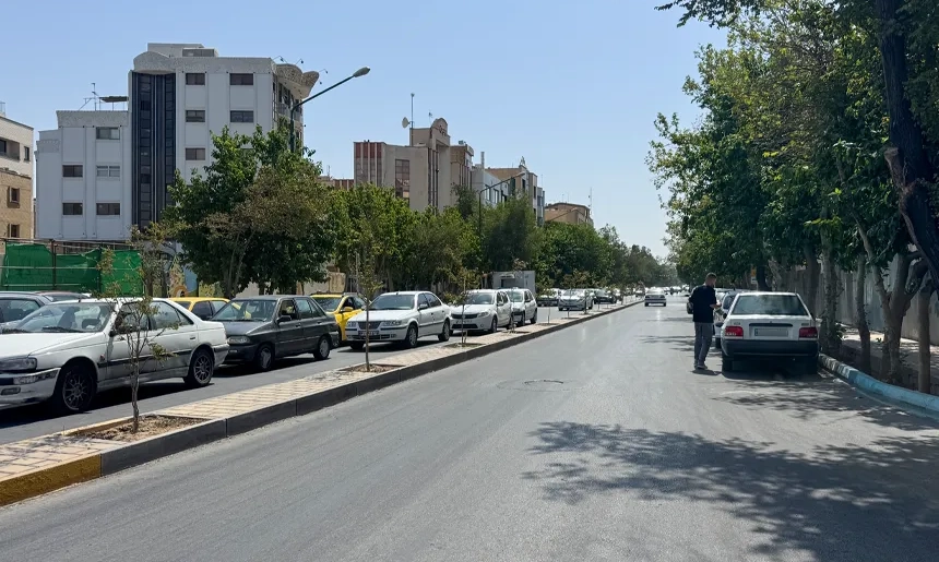 آشنایی با محله پاچنار