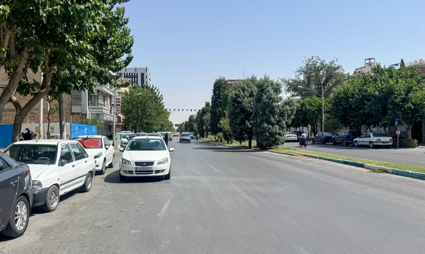 آشنایی با محله پاچنار