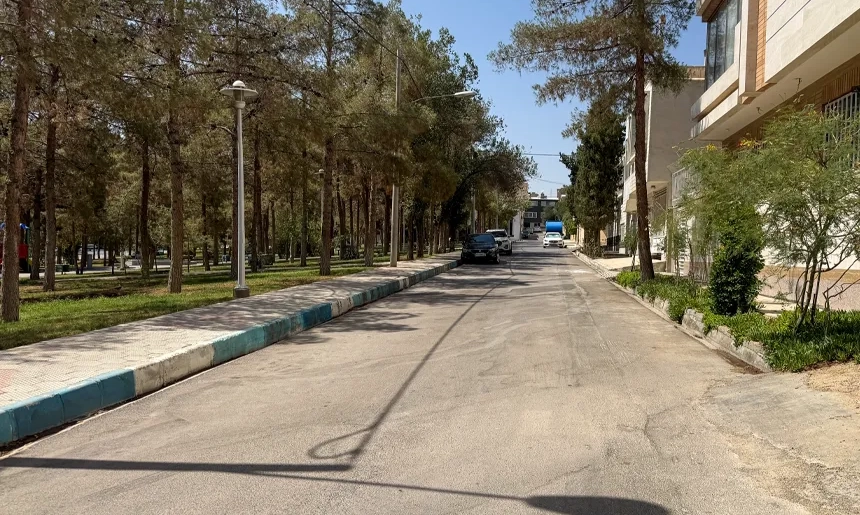 آشنایی با محله کوی امام جعفر صادق