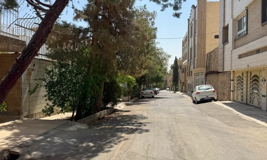 آشنایی با محله کوی امام جعفر صادق