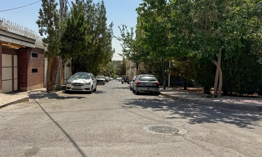 آشنایی با محله کوی سپاهان