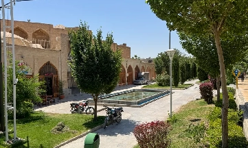 آشنایی با محله بازار