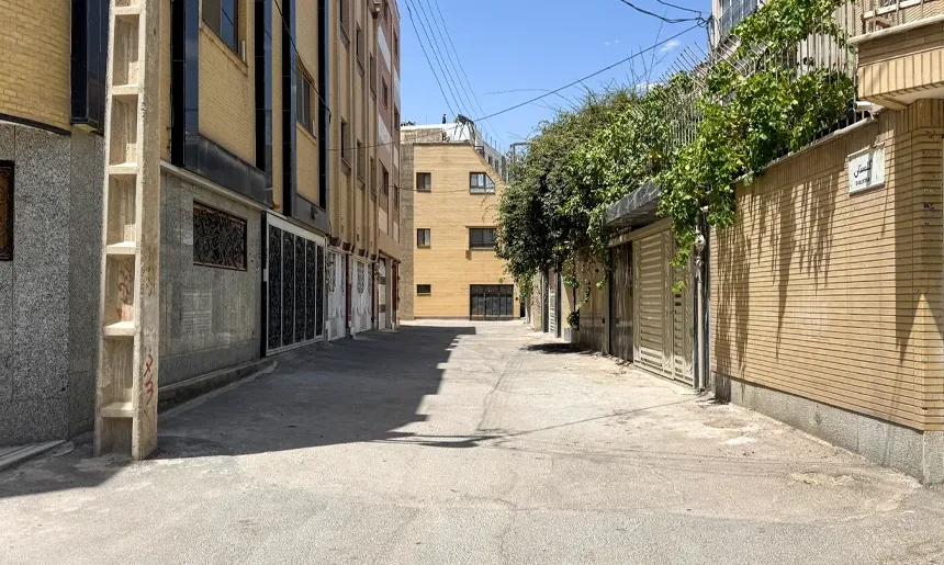 آشنایی با محله شهرستان