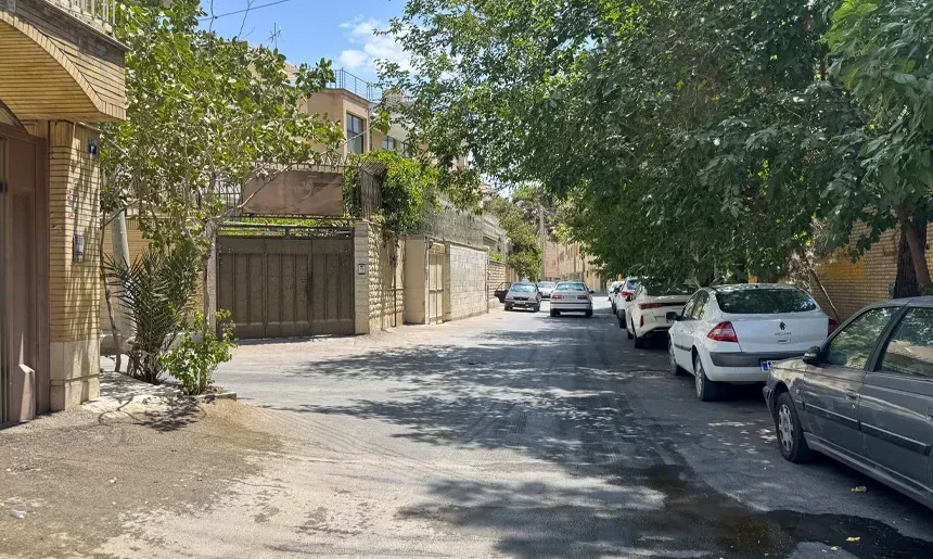 آشنایی با محله شهرستان