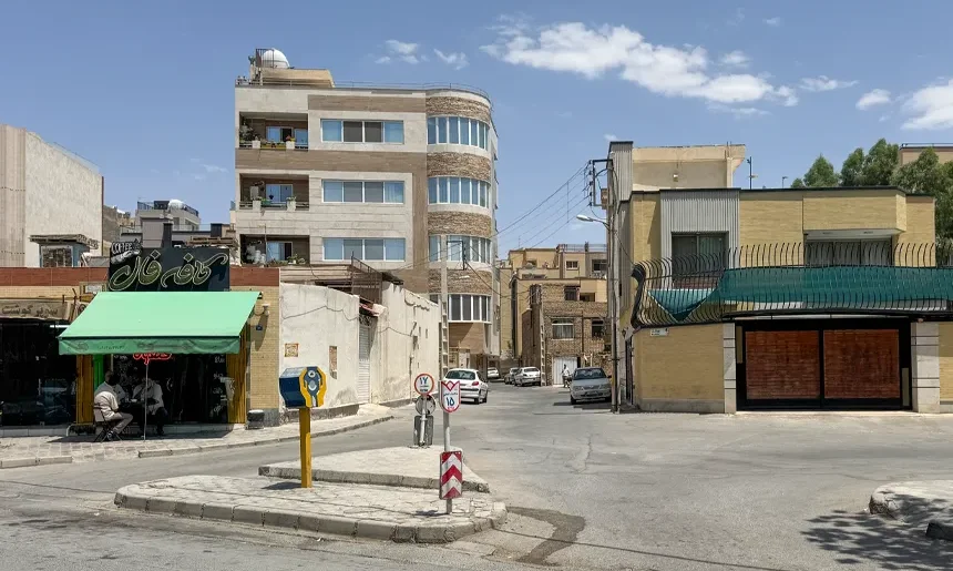 آشنایی با محله شهرستان