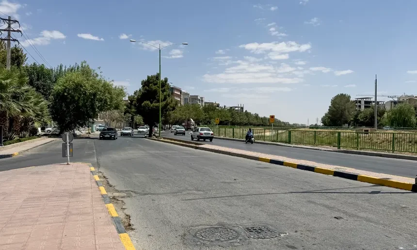 آشنایی با محله شهرستان