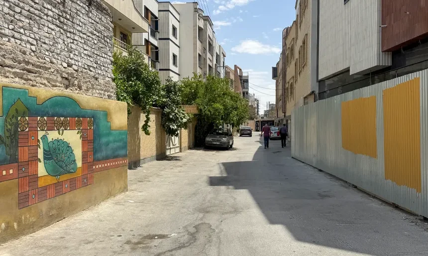 آشنایی با محله شهرستان
