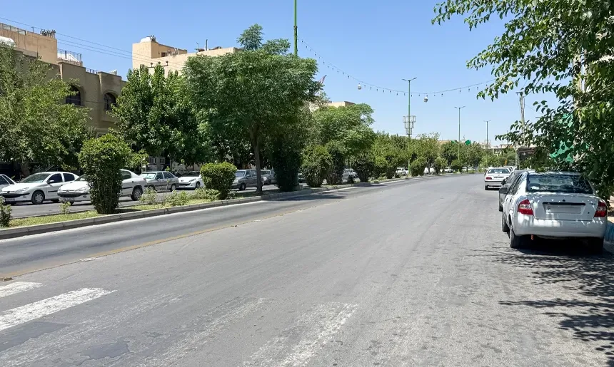آشنایی با محله شاهزید