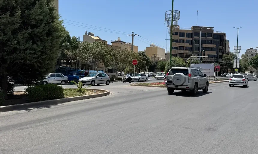 آشنایی با محله شاهزید