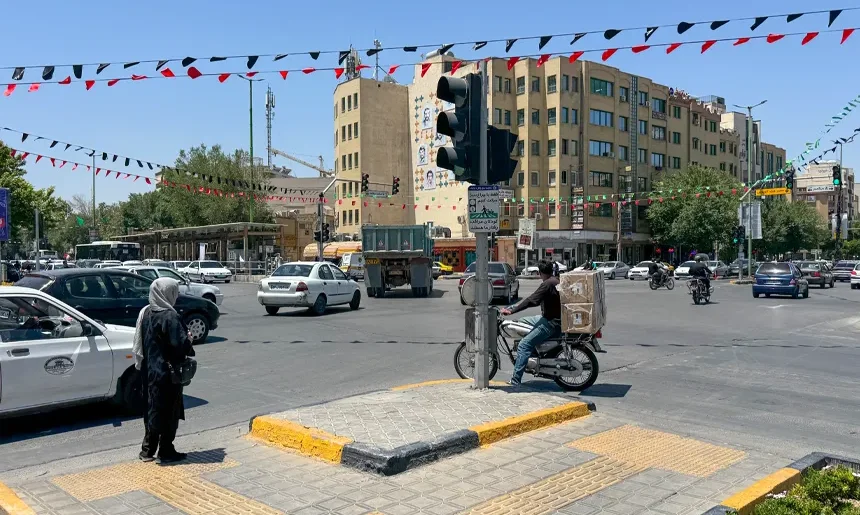 آشنایی با محله شاهزید