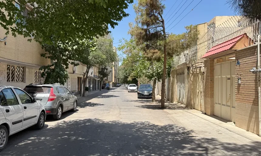 آشنایی با محله شاهزید