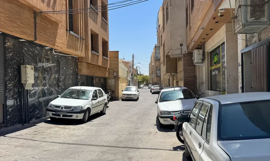 آشنایی با محله شاهزید