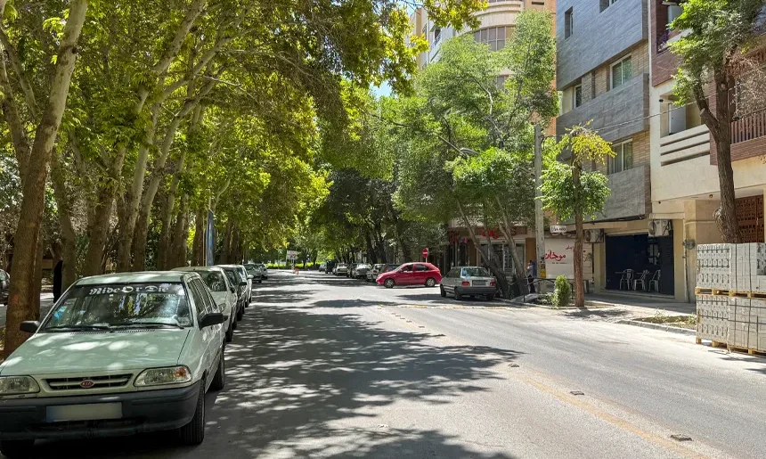 آشنایی با محله فرهنگیان