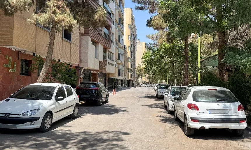 آشنایی با محله فرهنگیان