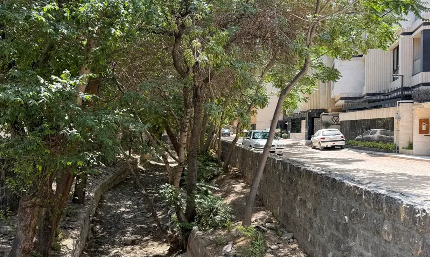آشنایی با محله فرهنگیان