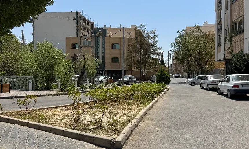آشنایی با محله فرهنگیان