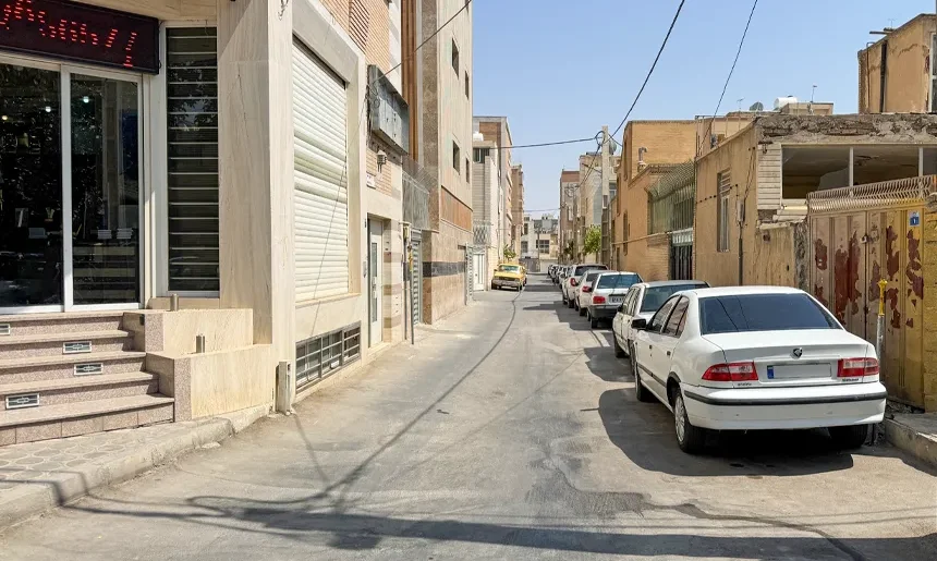 آشنایی با محله شهرک فاضل
