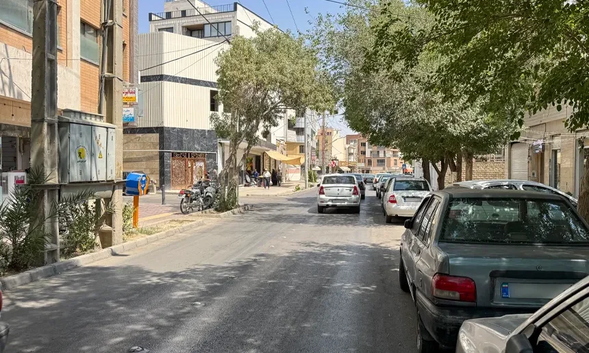 آشنایی با محله شهرک فاضل