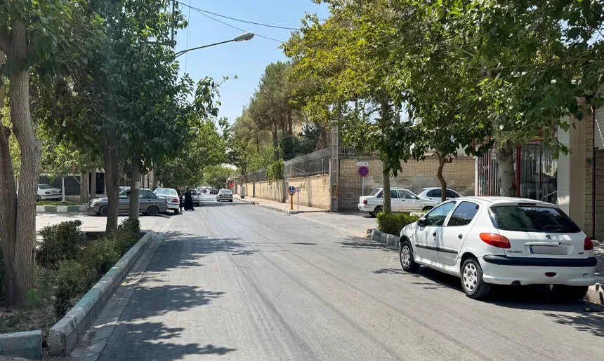 آشنایی با محله شهرک فاضل