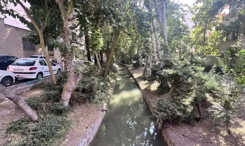 آشنایی با محله باغ کاران