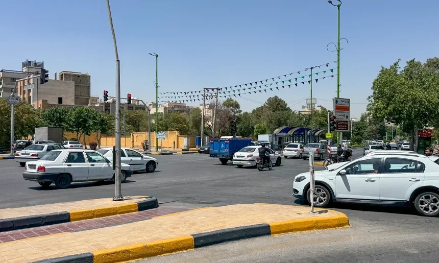 آشنایی با محله بیسیم
