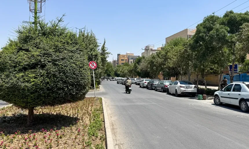 آشنایی با محله بیسیم