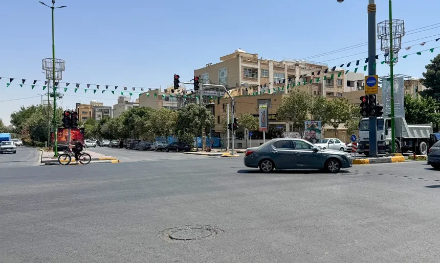 آشنایی با محله بیسیم