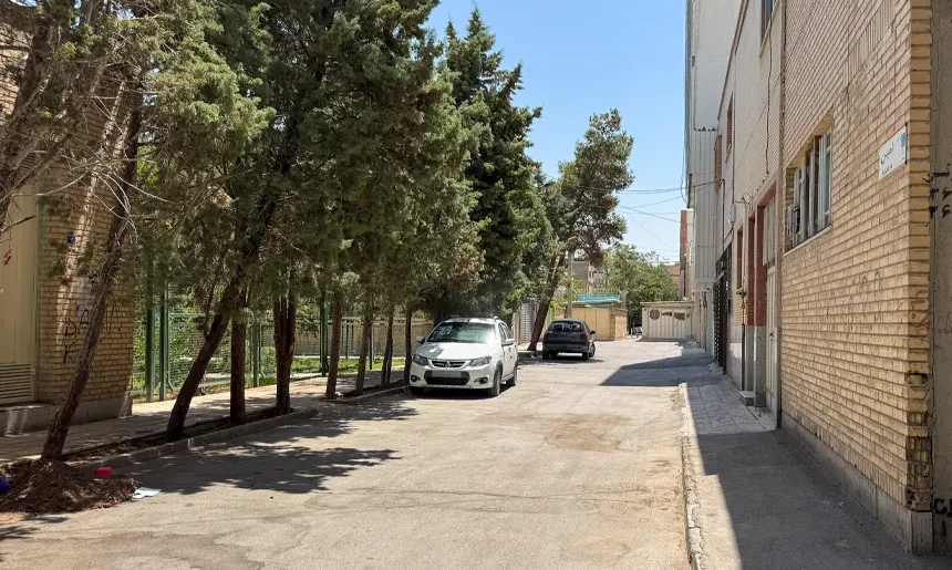 آشنایی با محله بیسیم