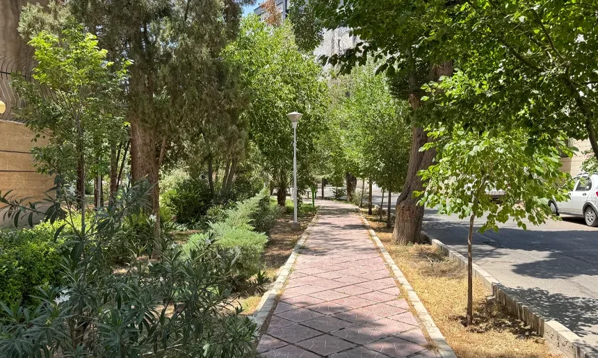 آشنایی با محله بیسیم