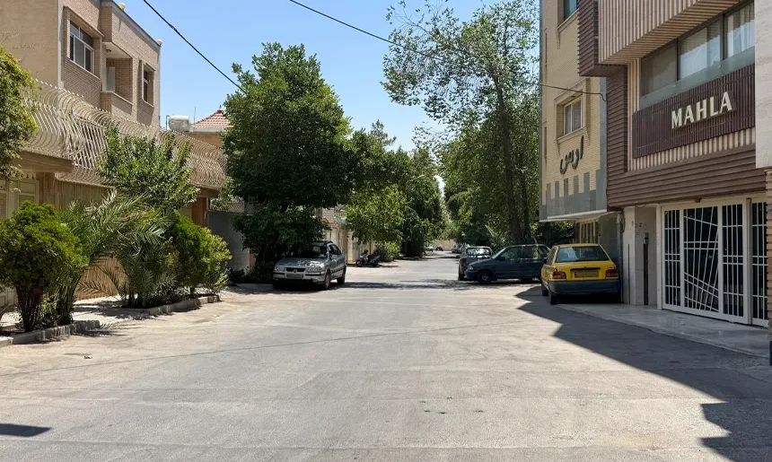 آشنایی با محله بیسیم